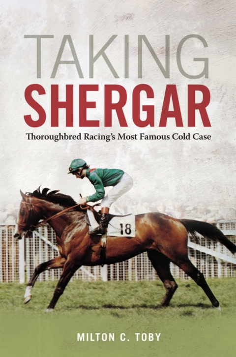 Cover image for book Taking Shergar