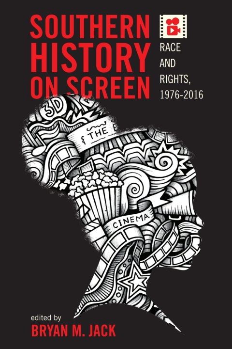 Cover image for book Southern History on Screen