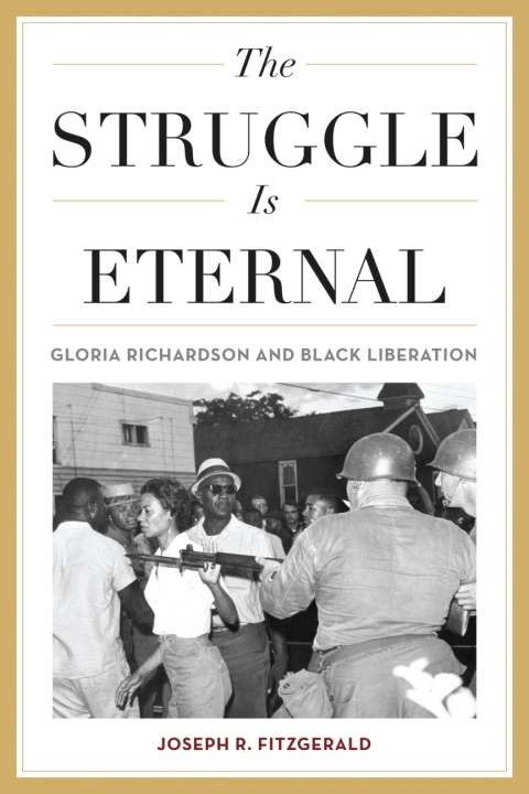Cover image for book The Struggle Is Eternal