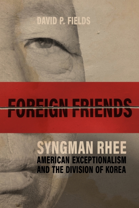 Cover image for book Foreign Friends