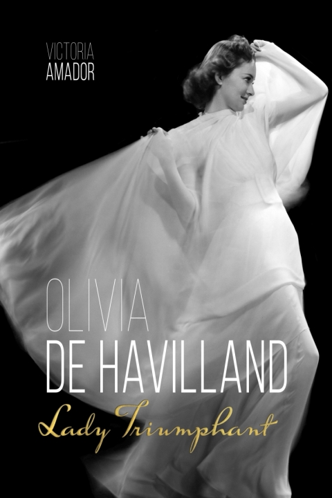 Cover image for book Olivia de Havilland