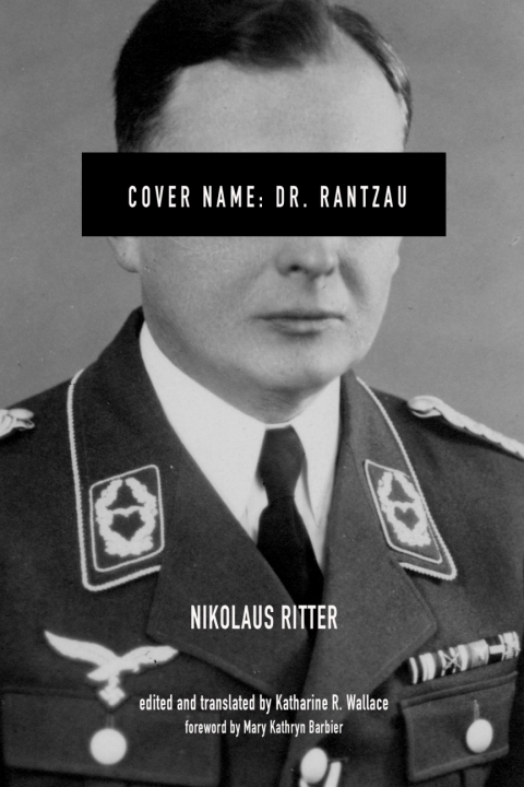 Cover image for book Cover Name: Dr. Rantzau