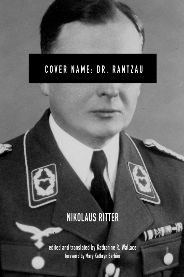Cover Name: Dr. Rantzau