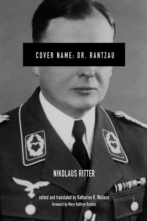Cover image for book Cover Name: Dr. Rantzau