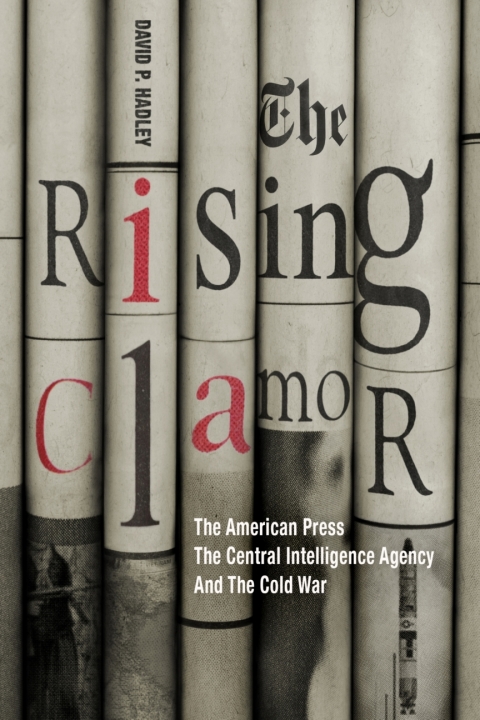 Cover image for book The Rising Clamor