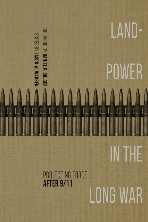 Cover image for book Landpower in the Long War