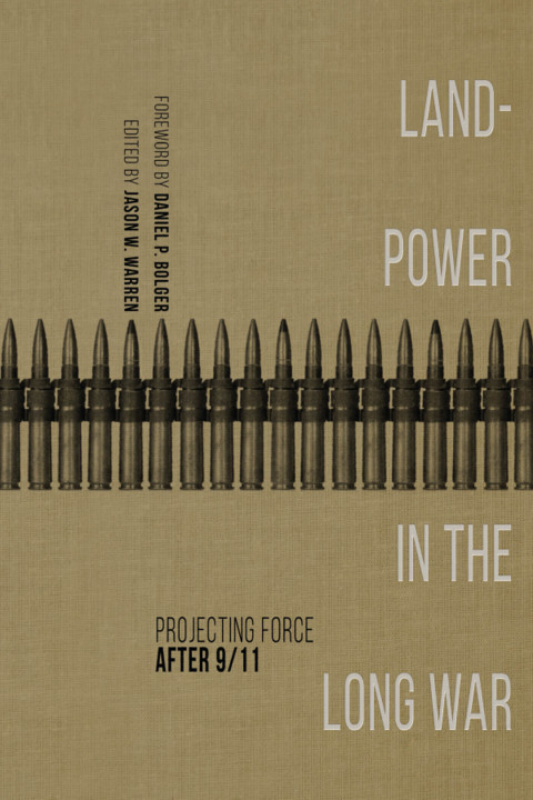 Cover image for book Landpower in the Long War