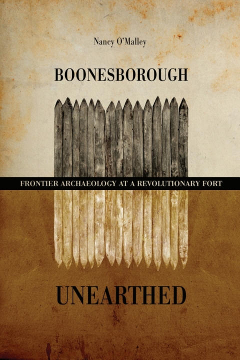 Cover image for book Boonesborough Unearthed