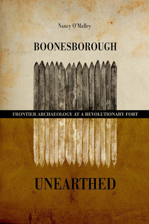 Cover image for book Boonesborough Unearthed