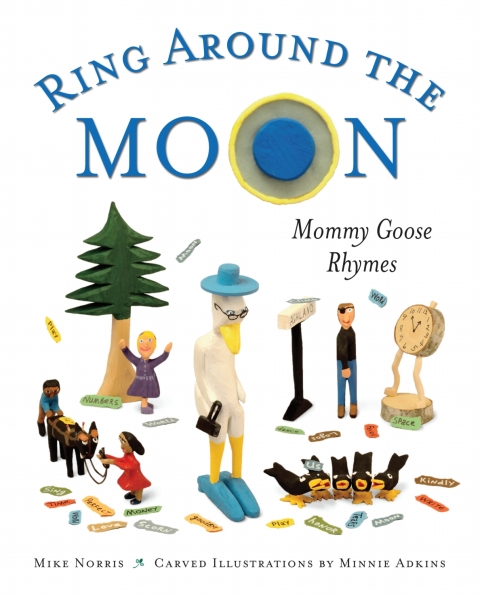 Cover image for book Ring Around the Moon