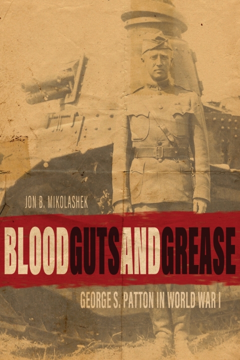 Cover image for book Blood, Guts, and Grease
