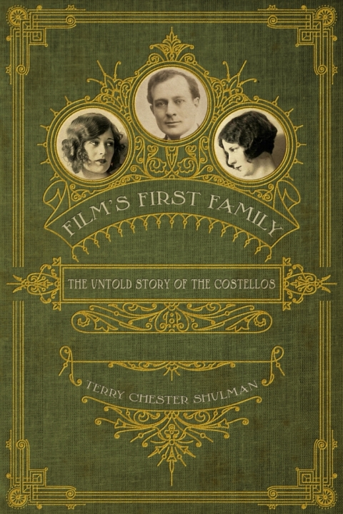 Cover image for book Film's First Family