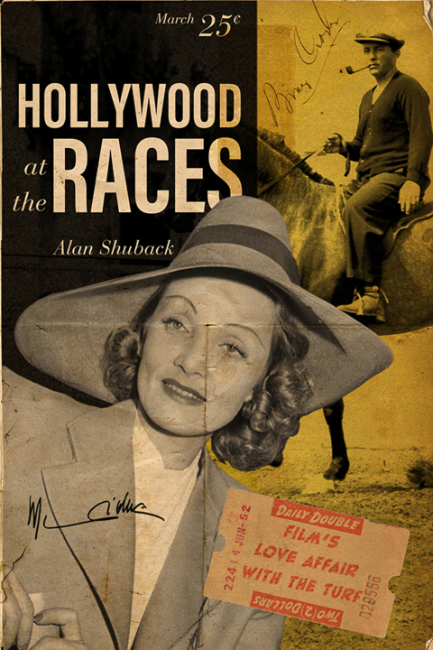 Cover image for book Hollywood at the Races