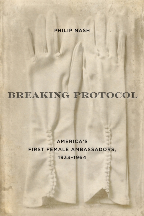 Cover image for book Breaking Protocol