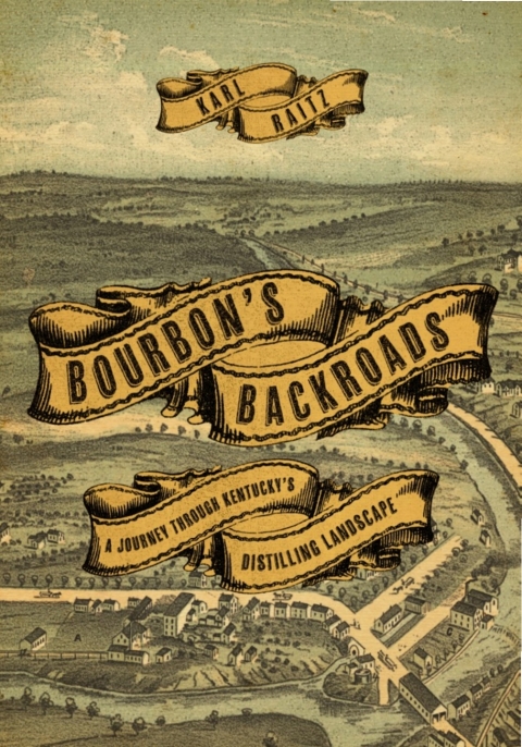 Cover image for book Bourbon's Backroads
