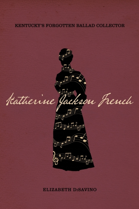 Cover image for book Katherine Jackson French