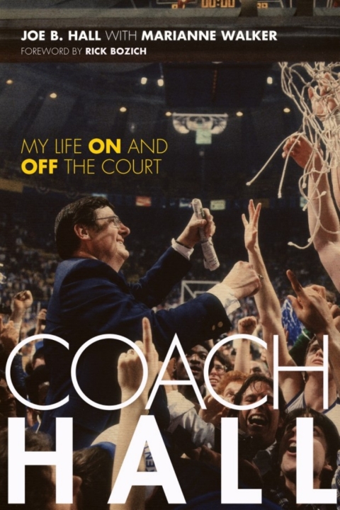 Cover image for book Coach Hall