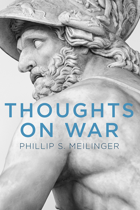 Cover image for book Thoughts on War