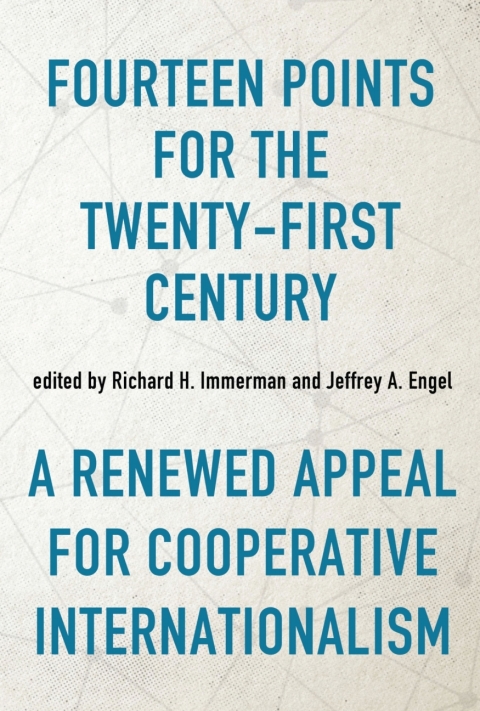 Cover image for book Fourteen Points for the Twenty-First Century