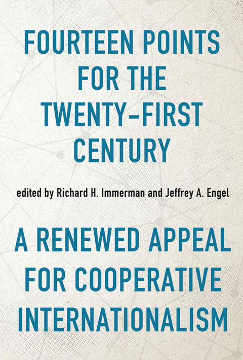 Cover image for book Fourteen Points for the Twenty-First Century