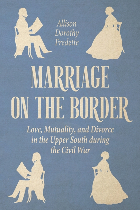 Cover image for book Marriage on the Border