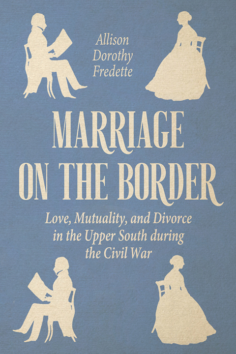Cover image for book Marriage on the Border