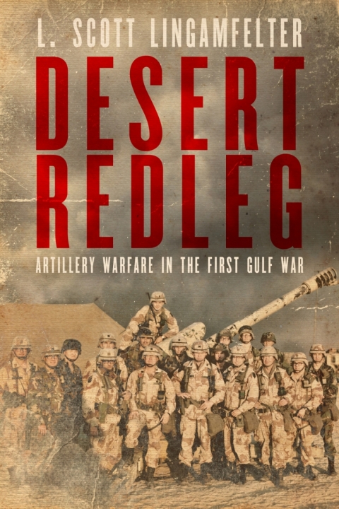 Cover image for book Desert Redleg