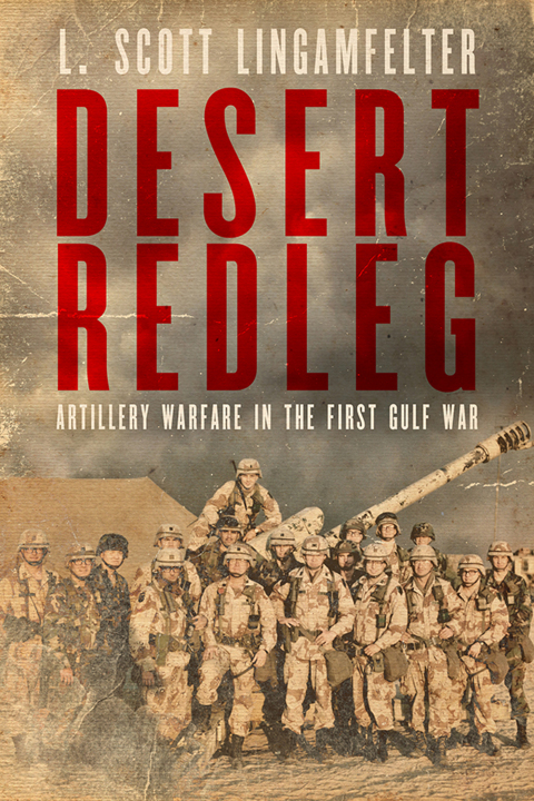 Cover image for book Desert Redleg