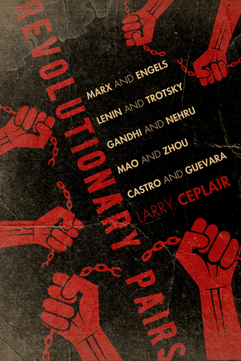 Cover image for book Revolutionary Pairs