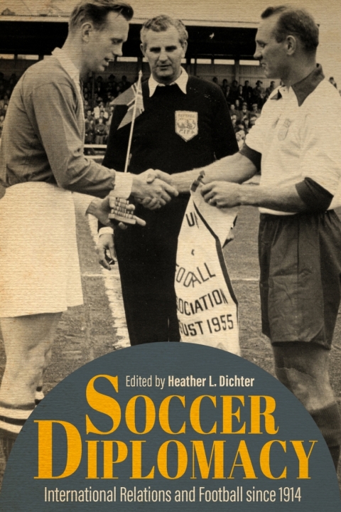 Cover image for book Soccer Diplomacy