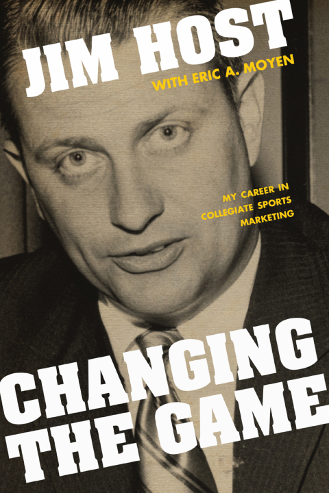 Cover image for book Changing the Game