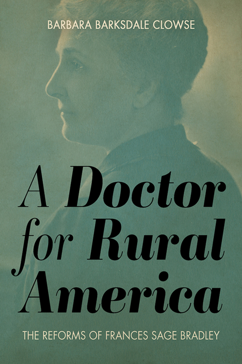 Cover image for book A Doctor for Rural America