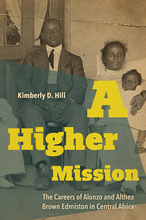 Cover image for book A Higher Mission