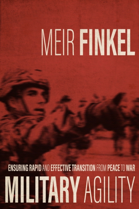 Cover image for book Military Agility