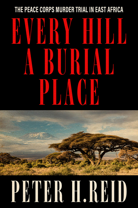 Cover image for book Every Hill a Burial Place
