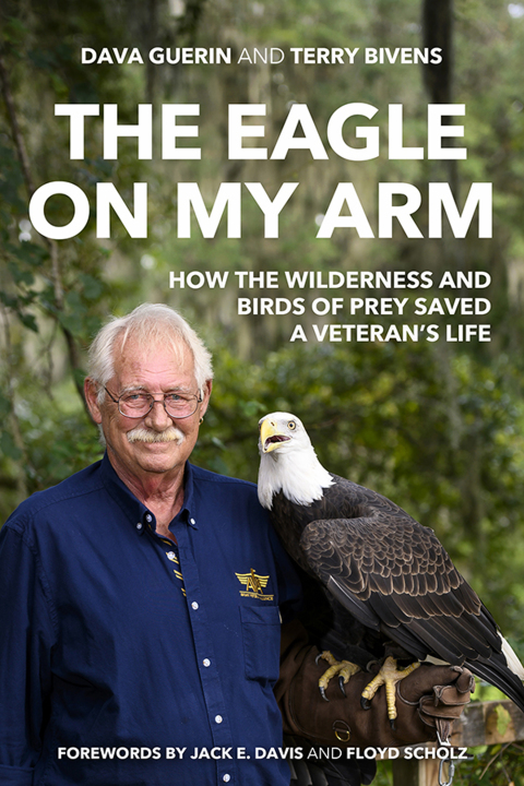Cover image for book The Eagle on My Arm
