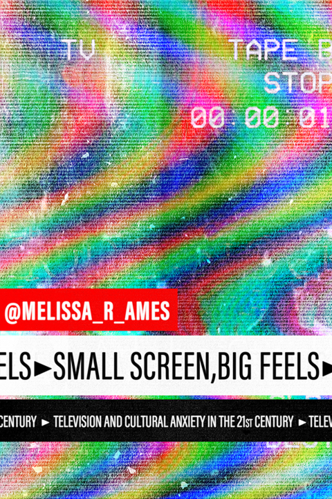 Cover image for book Small Screen, Big Feels
