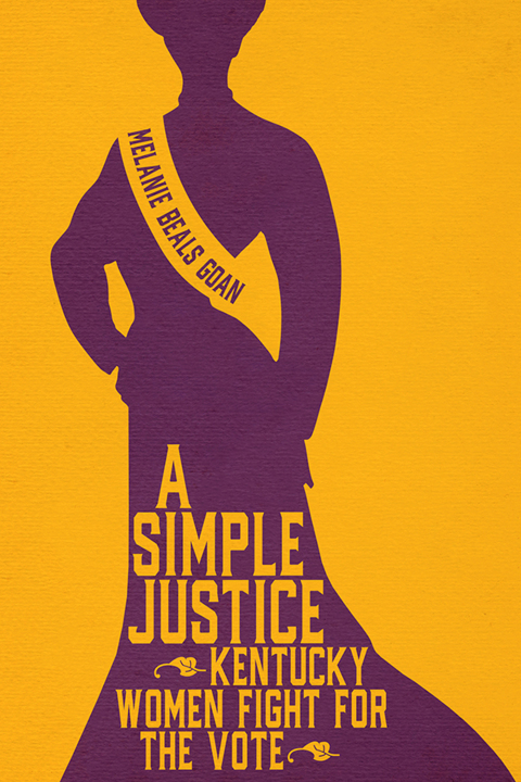 Cover image for book A Simple Justice