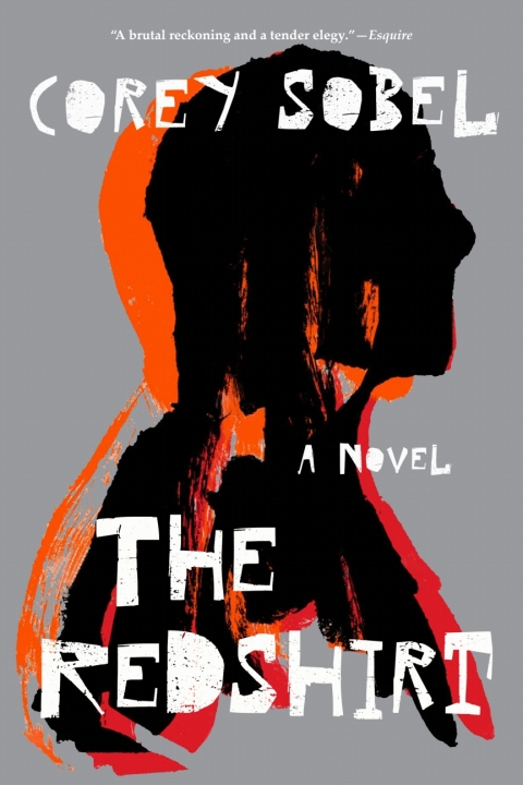 Cover image for book The Redshirt