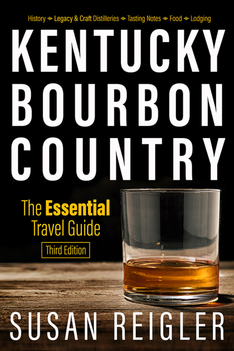 Cover image for book Kentucky Bourbon Country