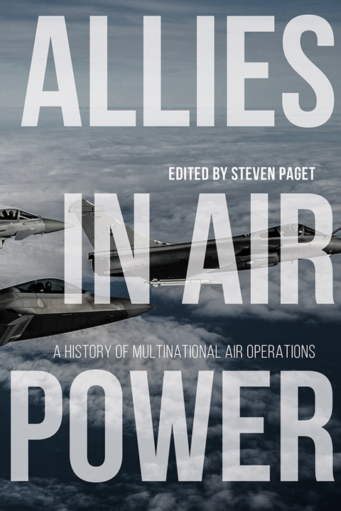Cover image for book Allies in Air Power