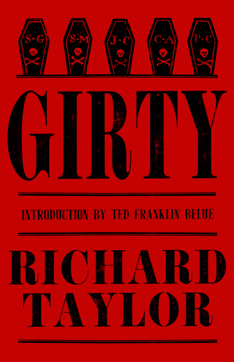 Cover image for book Girty
