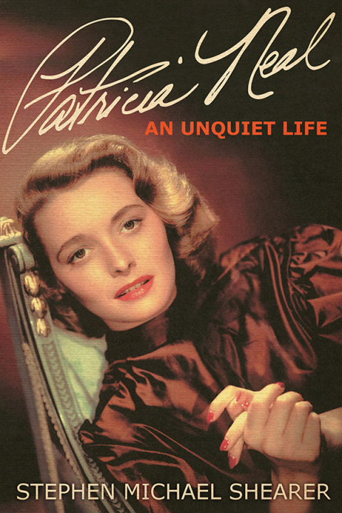 Cover image for book Patricia Neal