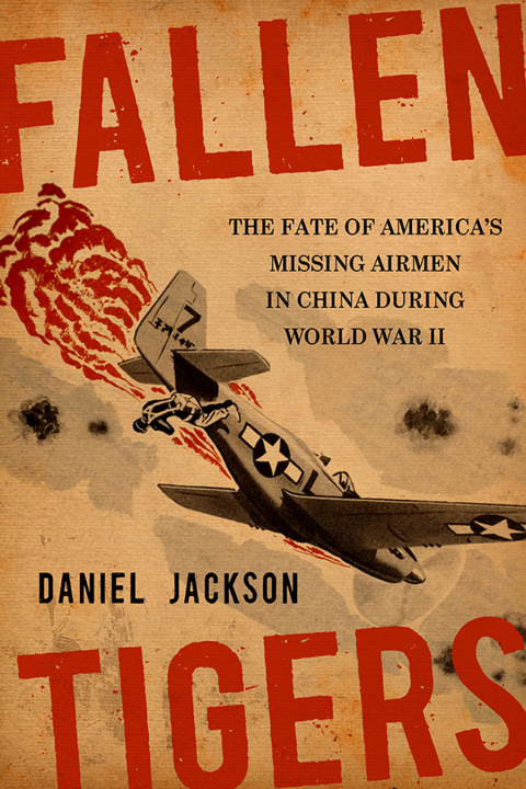 Cover image for book Fallen Tigers