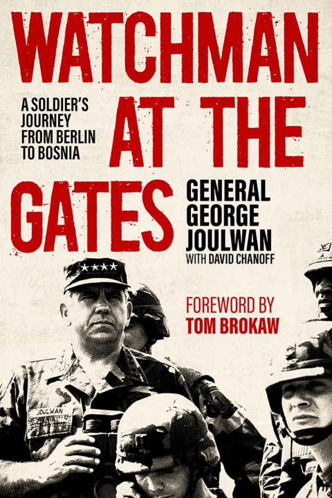 Cover image for book Watchman at the Gates