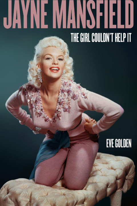 Cover image for book Jayne Mansfield