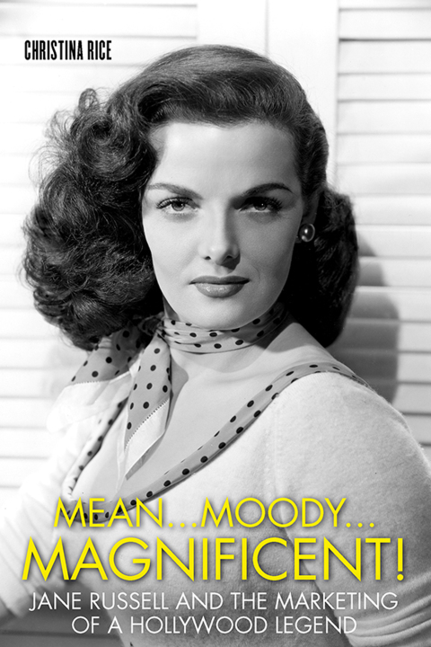 Cover image for book Mean...Moody...Magnificent!