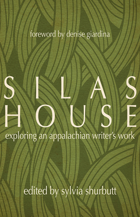 Cover image for book Silas House
