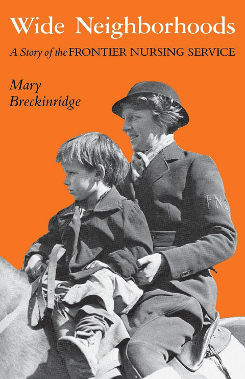 Cover image for book Wide Neighborhoods