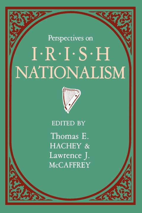 Cover image for book Perspectives On Irish Nationalism